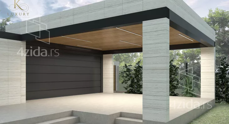 3-etažna kuća | 4zida