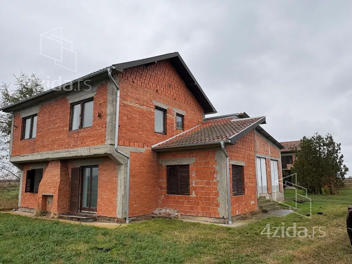 2-etažna kuća | 4zida