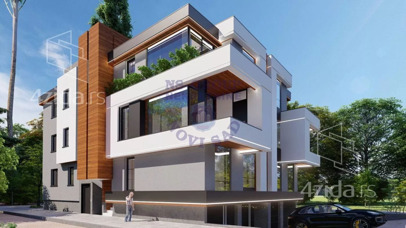 Četvorosoban stan | 4zida