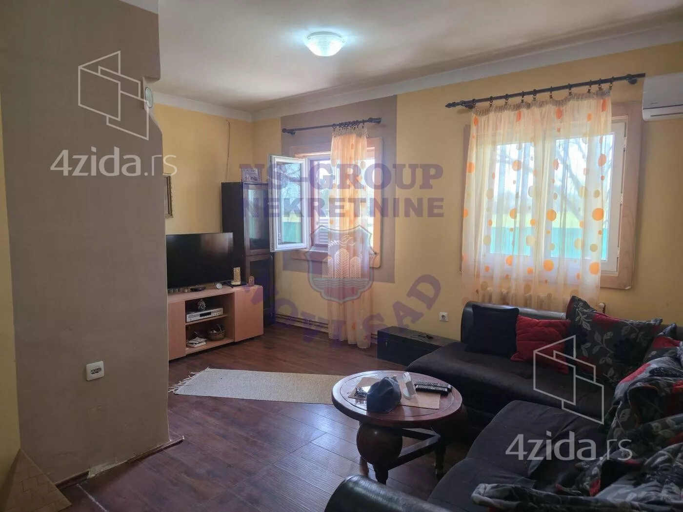 1-etažna kuća | 4zida