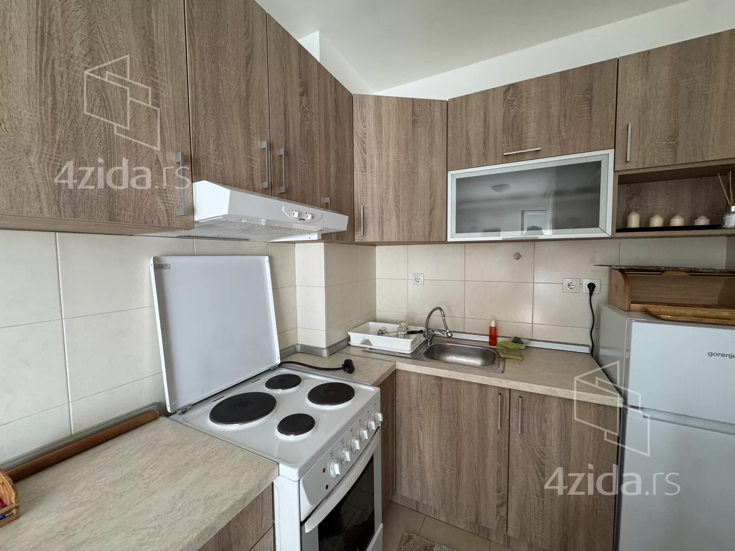 Garsonjera | 4zida