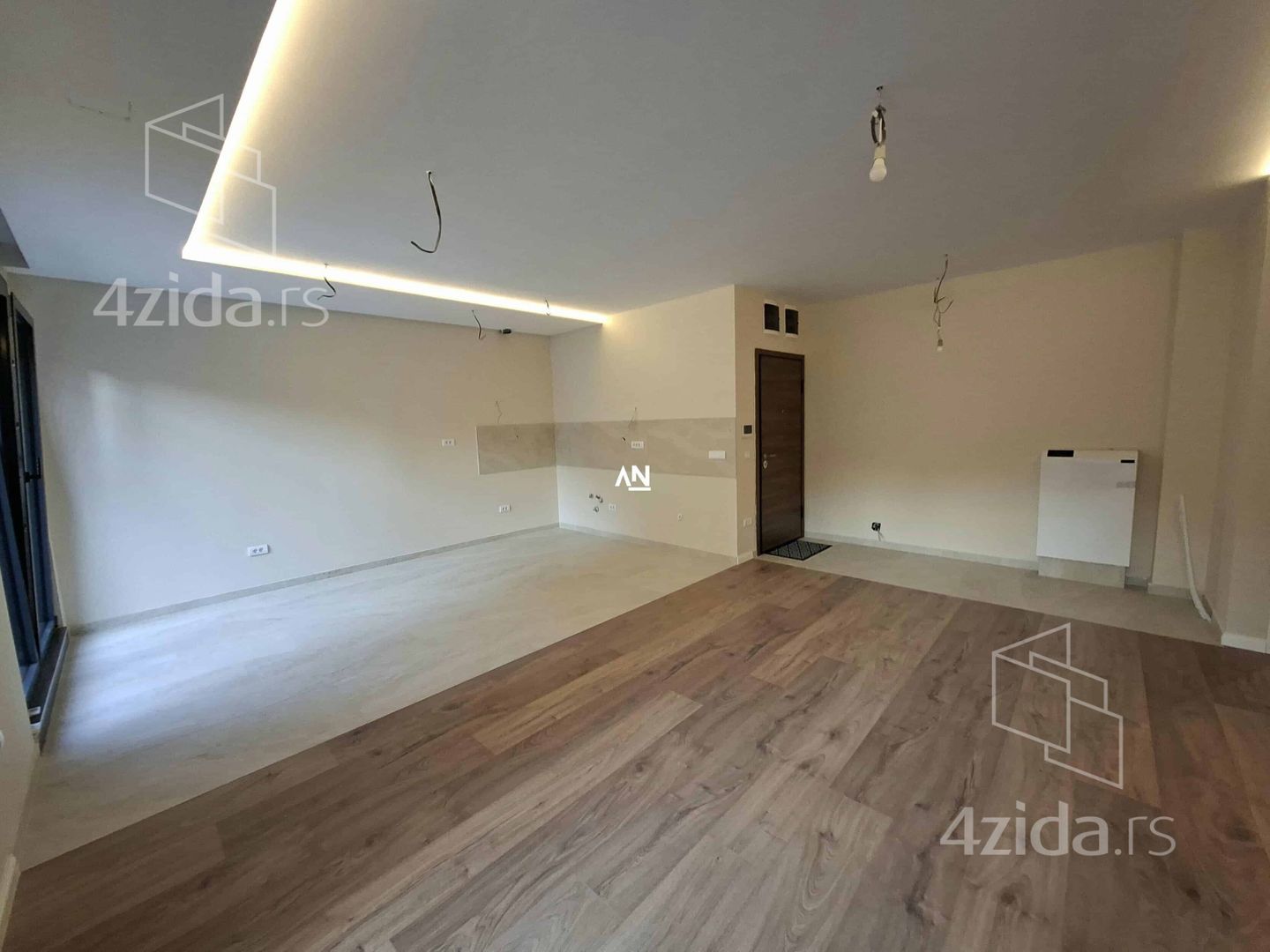 Apartment in Beograd, MZ Zeleno brdo, Zvezdara - Prikaz 2