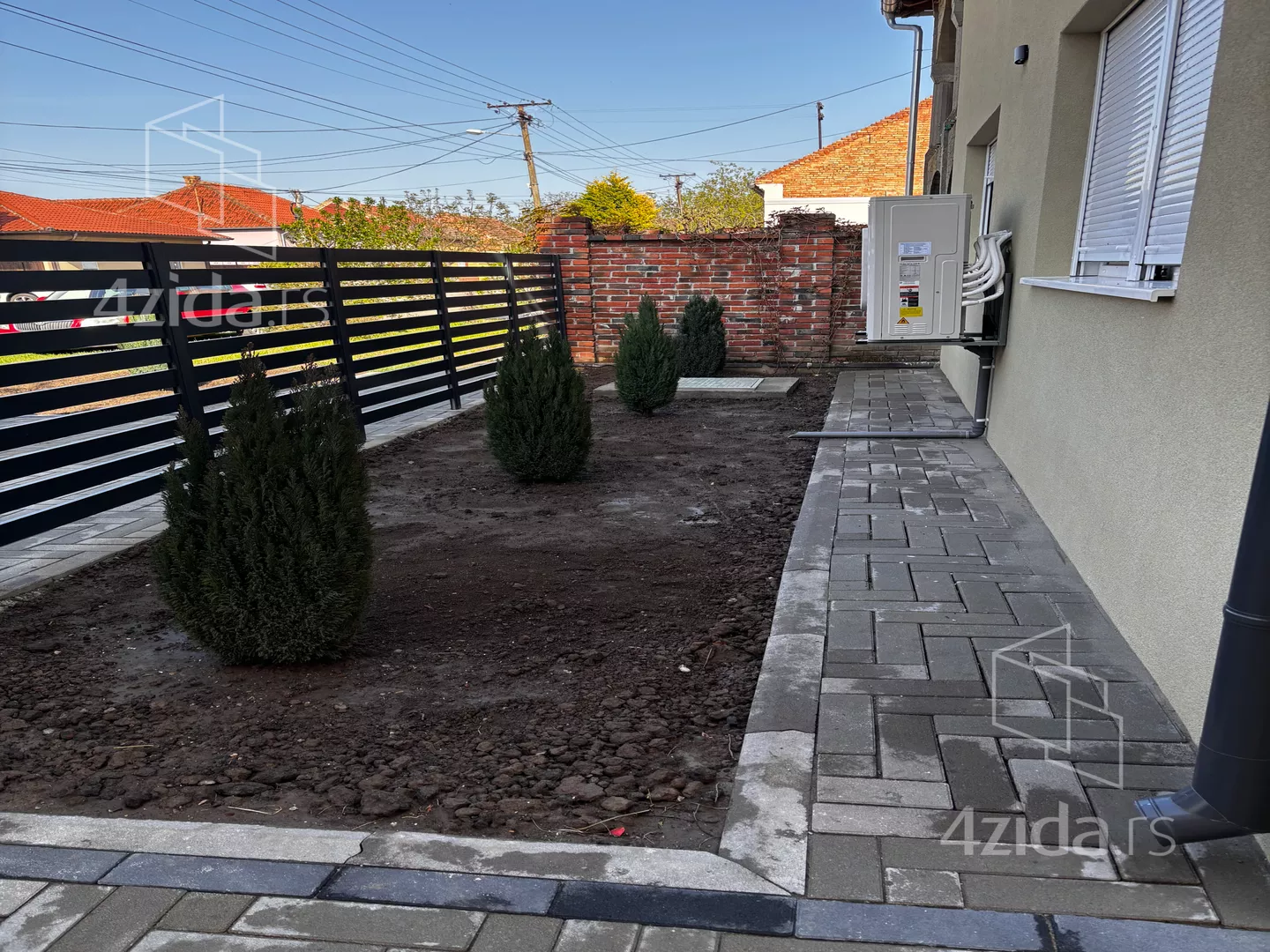 2-etažna kuća | 4zida