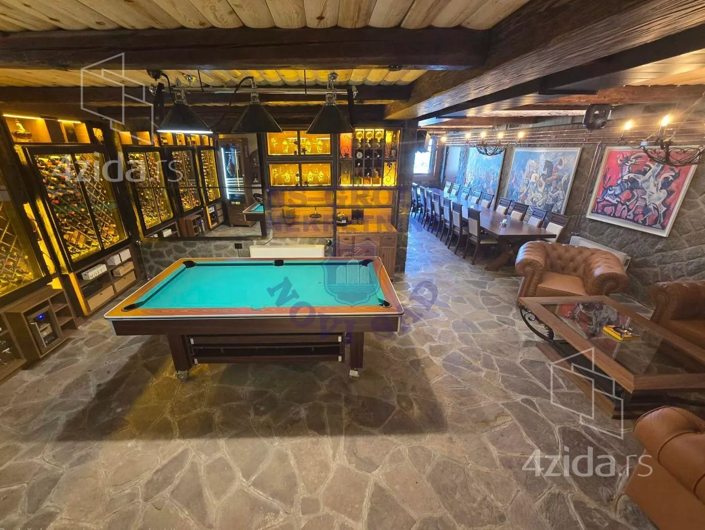 3-etažna kuća | 4zida