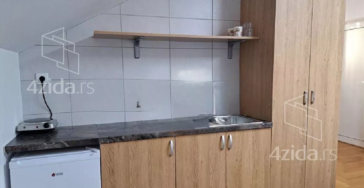 Jednosoban stan | 4zida