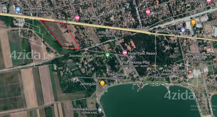 Građevinsko zemljište | 4zida