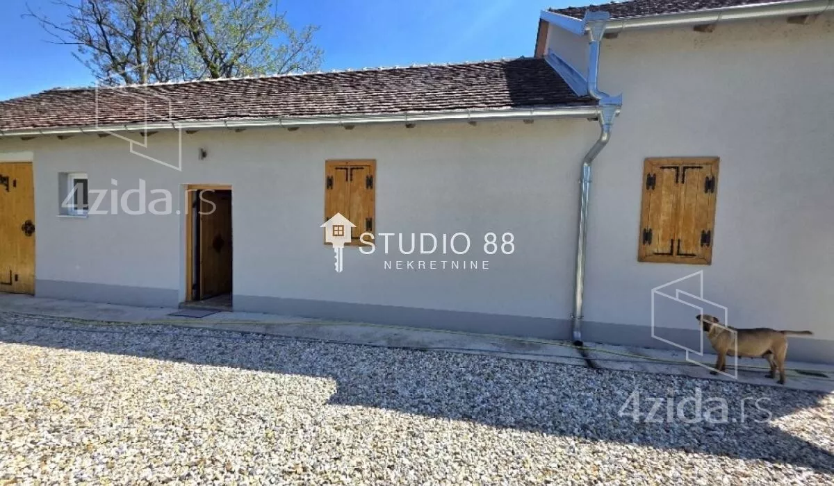 1-etažna kuća | 4zida