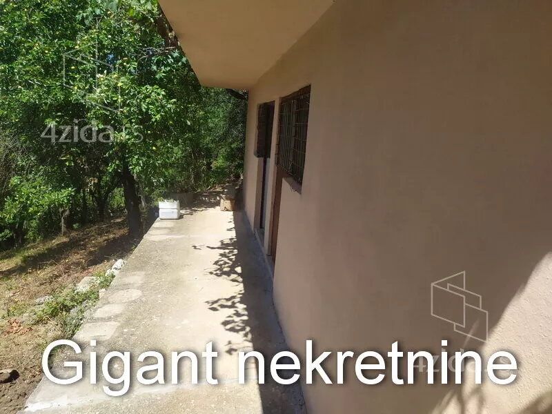 1-etažna kuća | 4zida