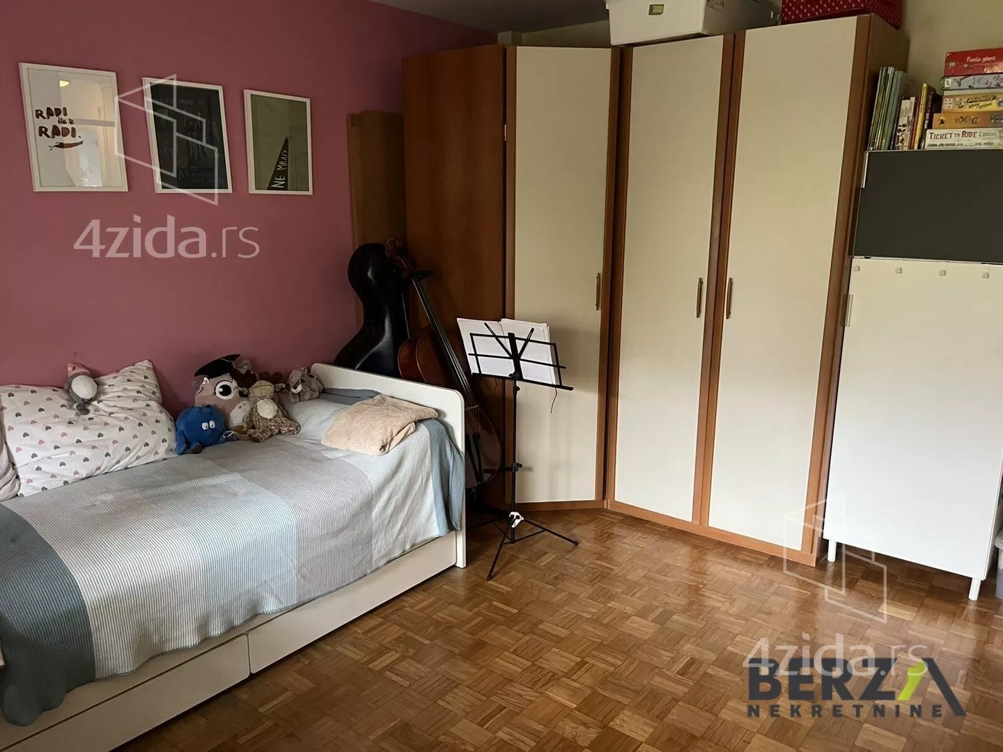 Dvoiposoban stan | 4zida