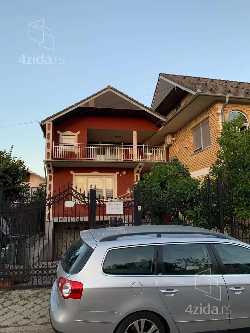 2-etažna kuća | 4zida