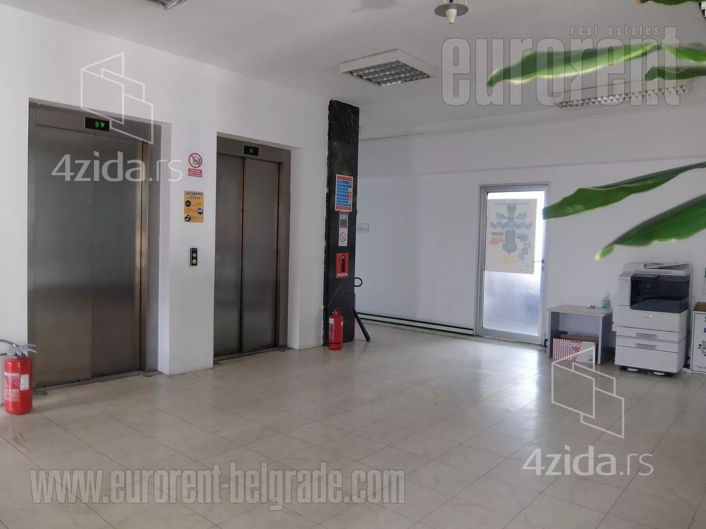 Poslovni prostor | 4zida