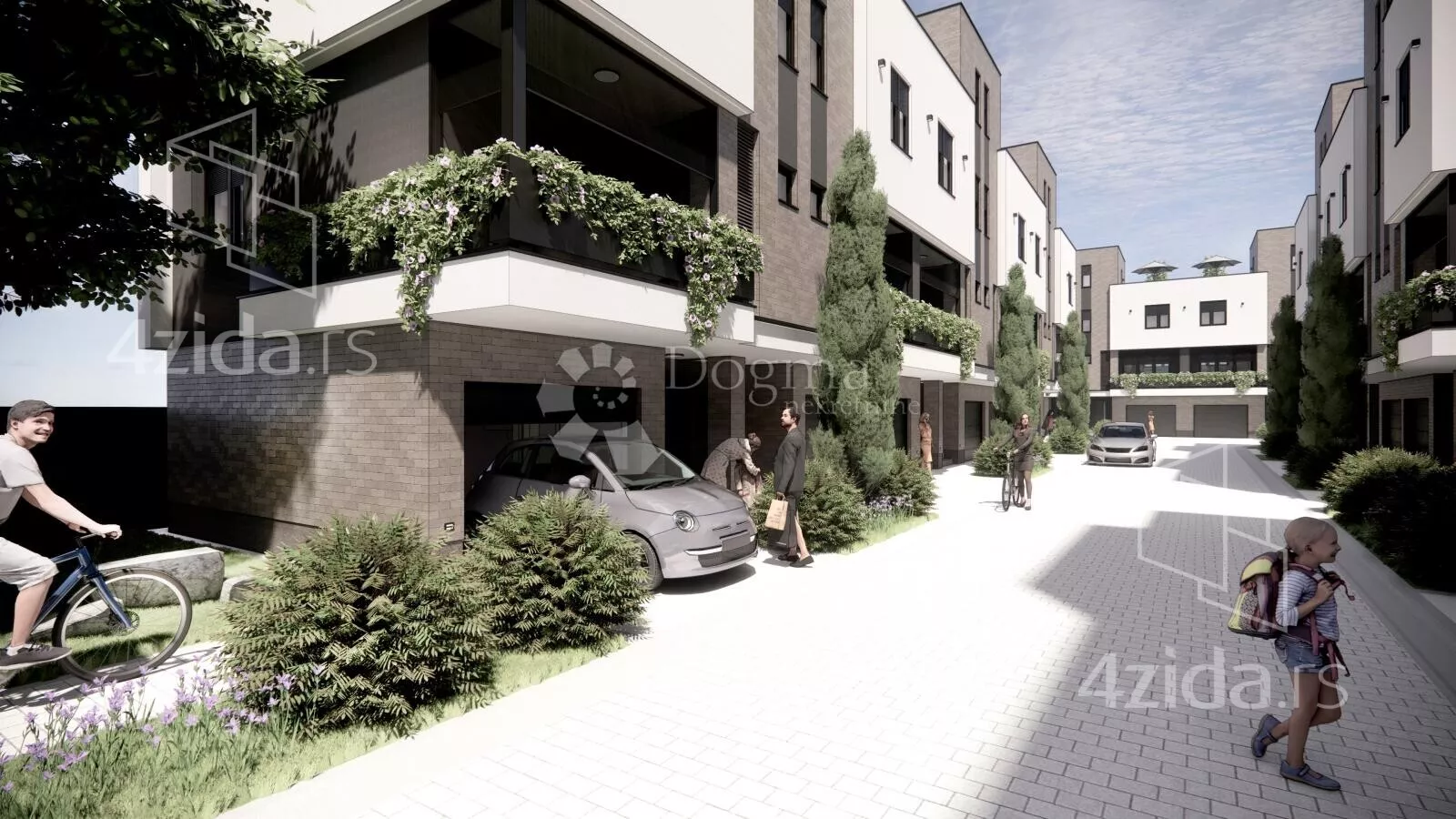 2-etažna kuća | 4zida