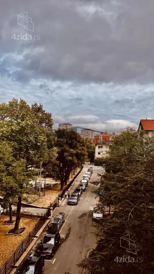 Garsonjera | 4zida