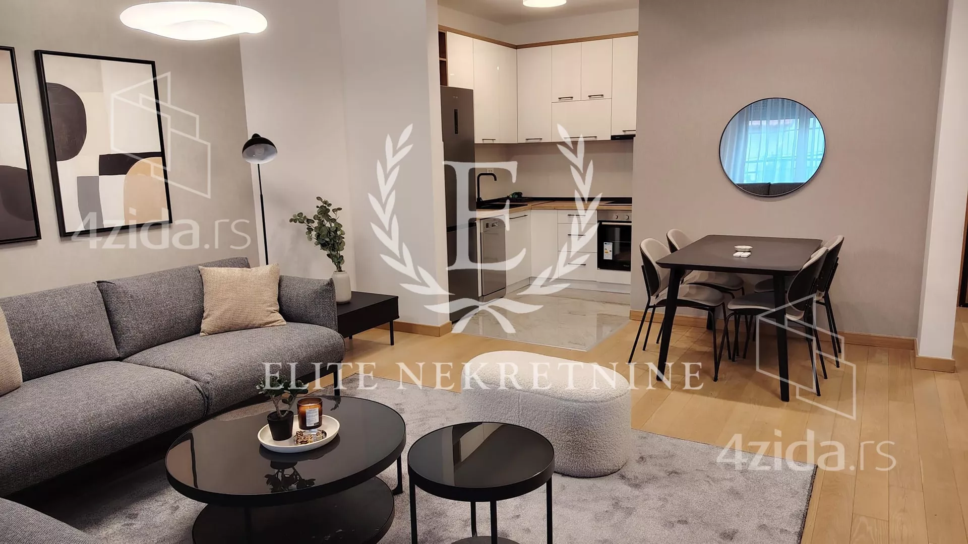 Četvorosoban stan | 4zida