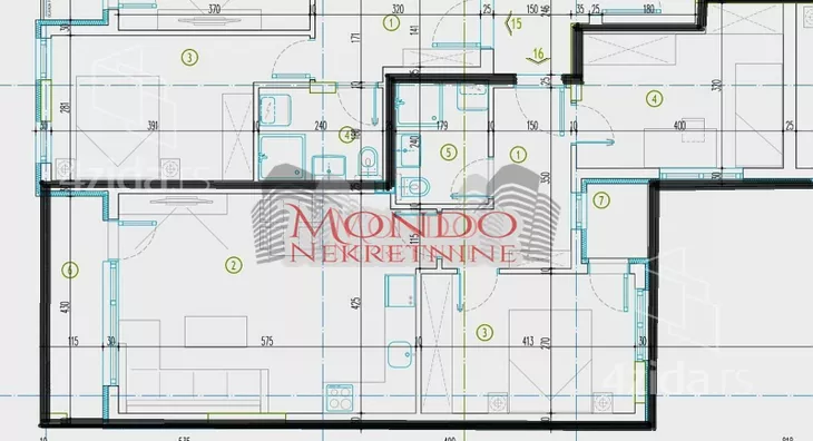 Dvoiposoban stan | 4zida