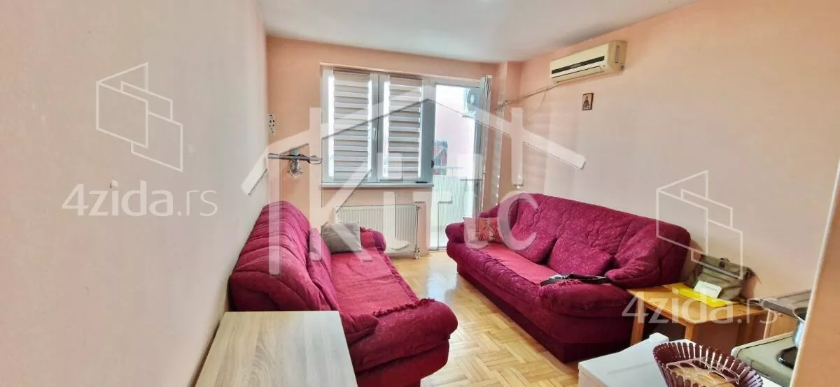 Jednosoban stan | 4zida