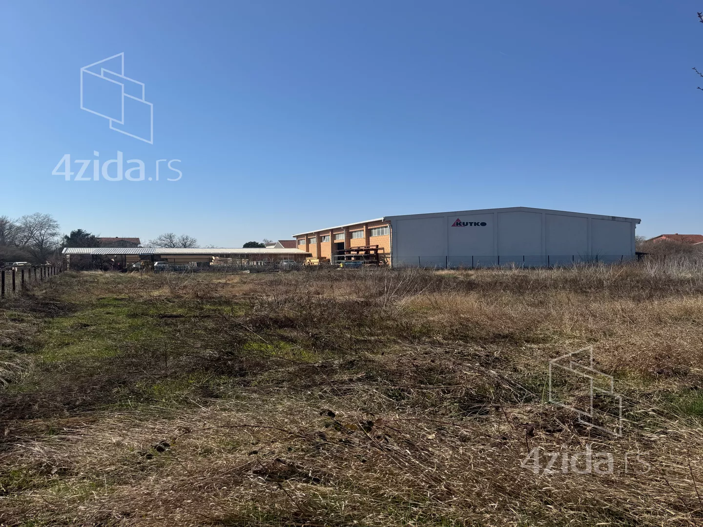 Građevinsko zemljište | 4zida