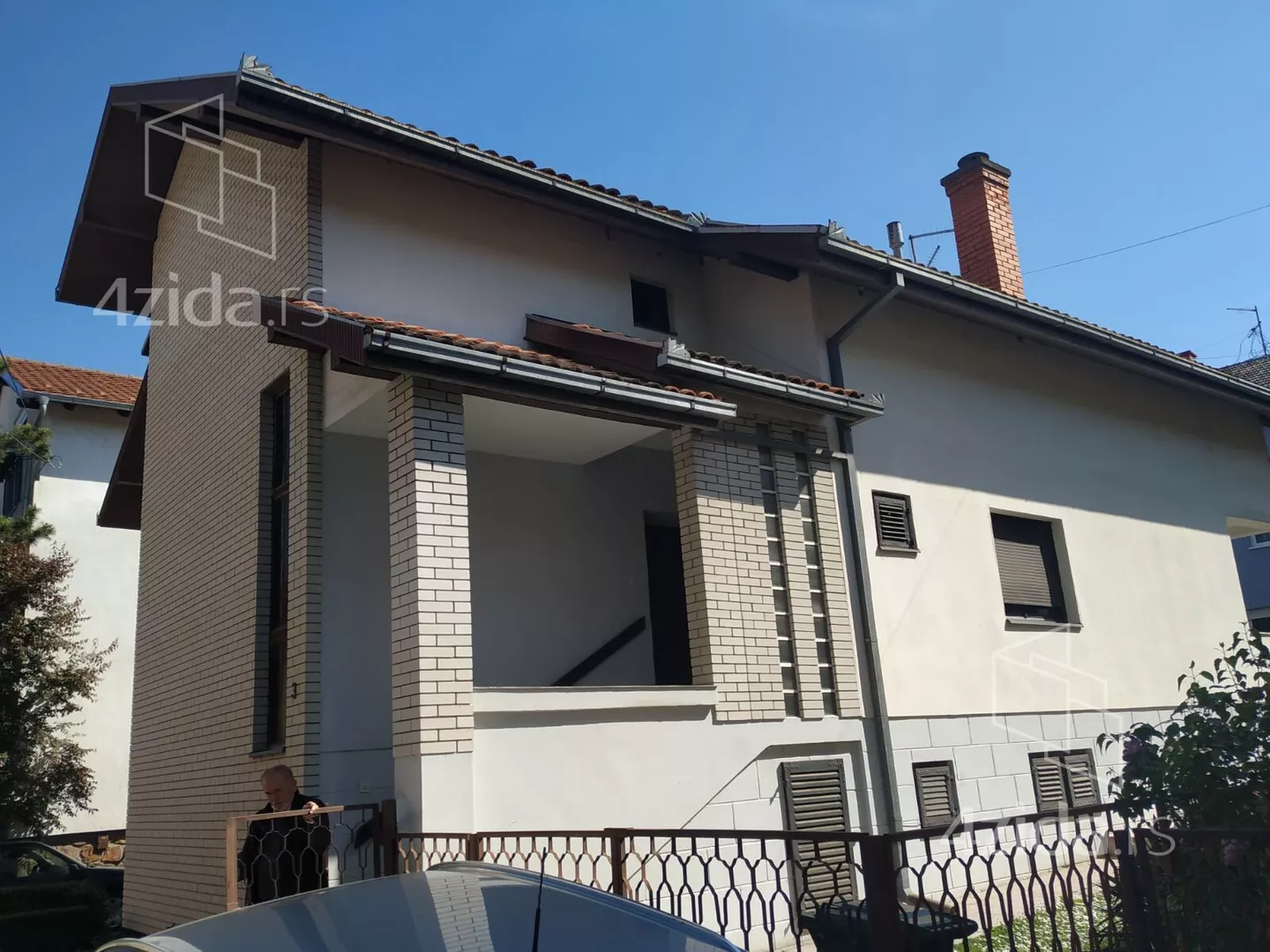 3-etažna kuća | 4zida