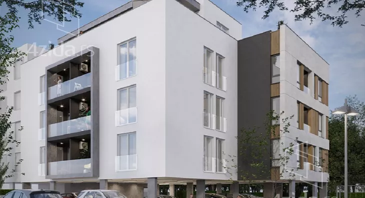 Dvoiposoban stan | 4zida