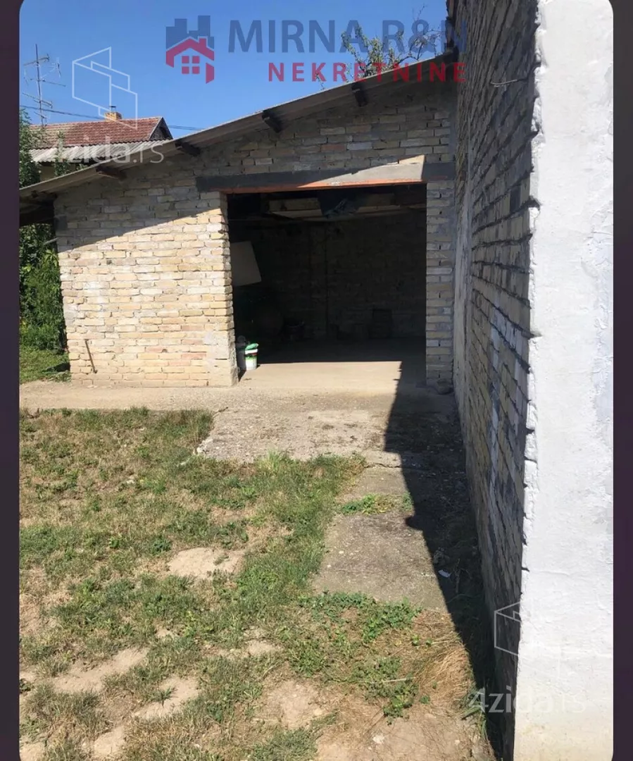 1-etažna kuća | 4zida