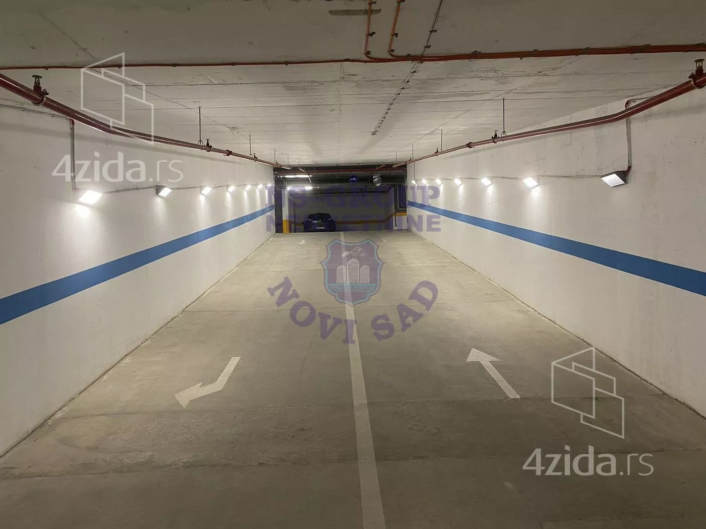 Parking | 4zida