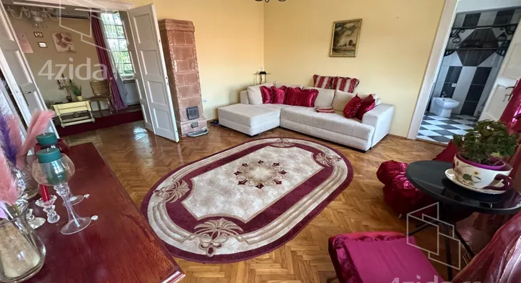 Četvorosoban stan na prodaju, Centar, 190.000€, 125m² - stampaj