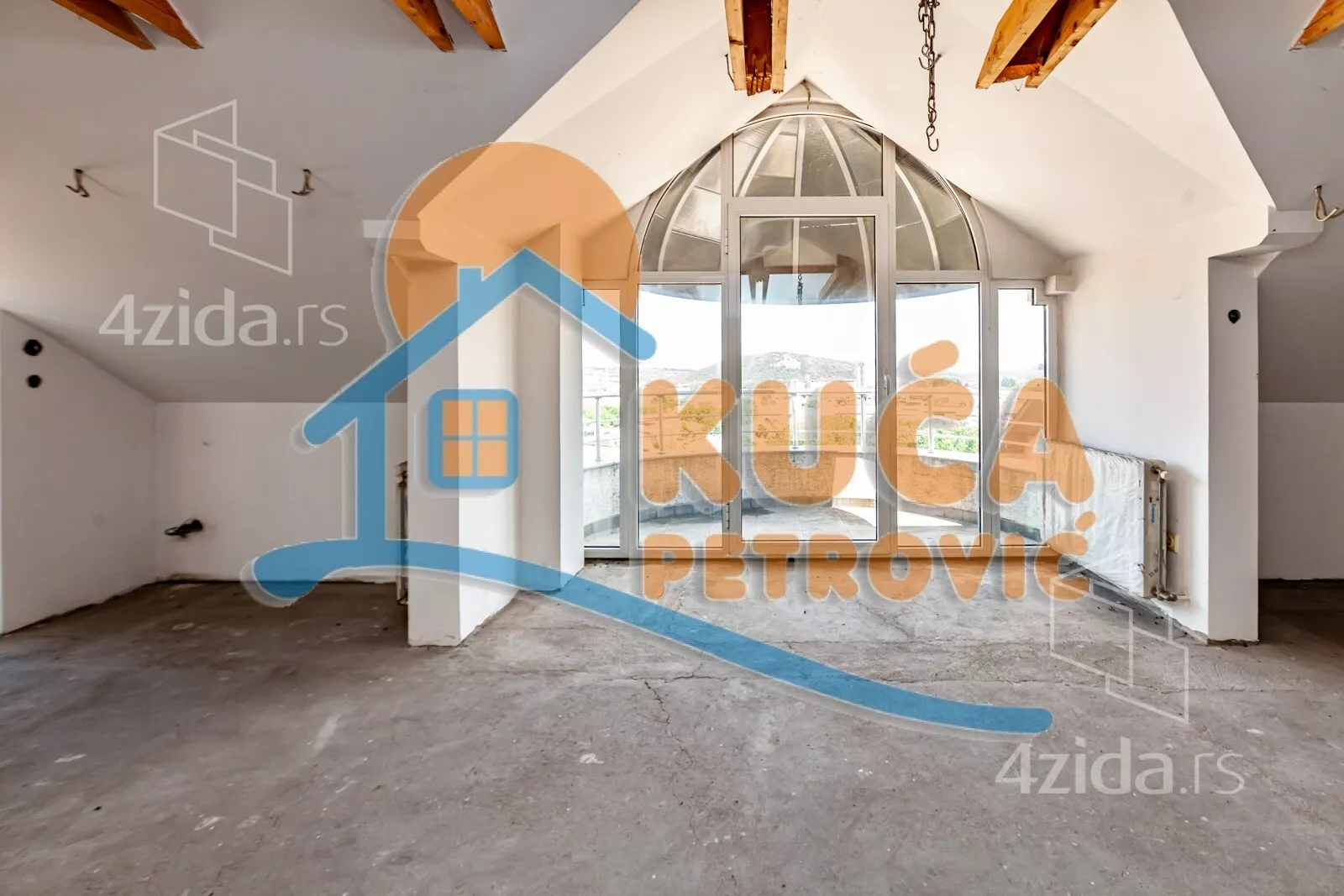 2-etažna kuća | 4zida
