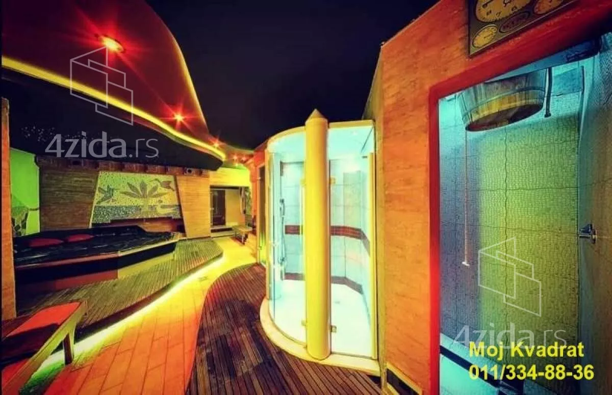 Ugostiteljski objekat | 4zida