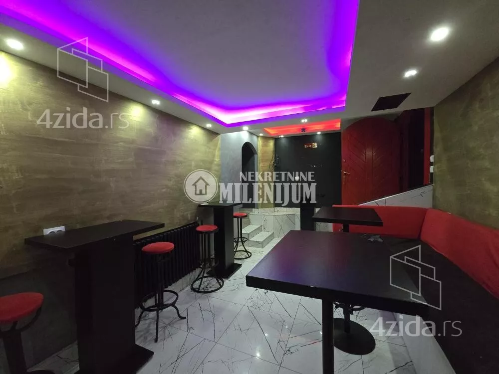 Ugostiteljski objekat | 4zida