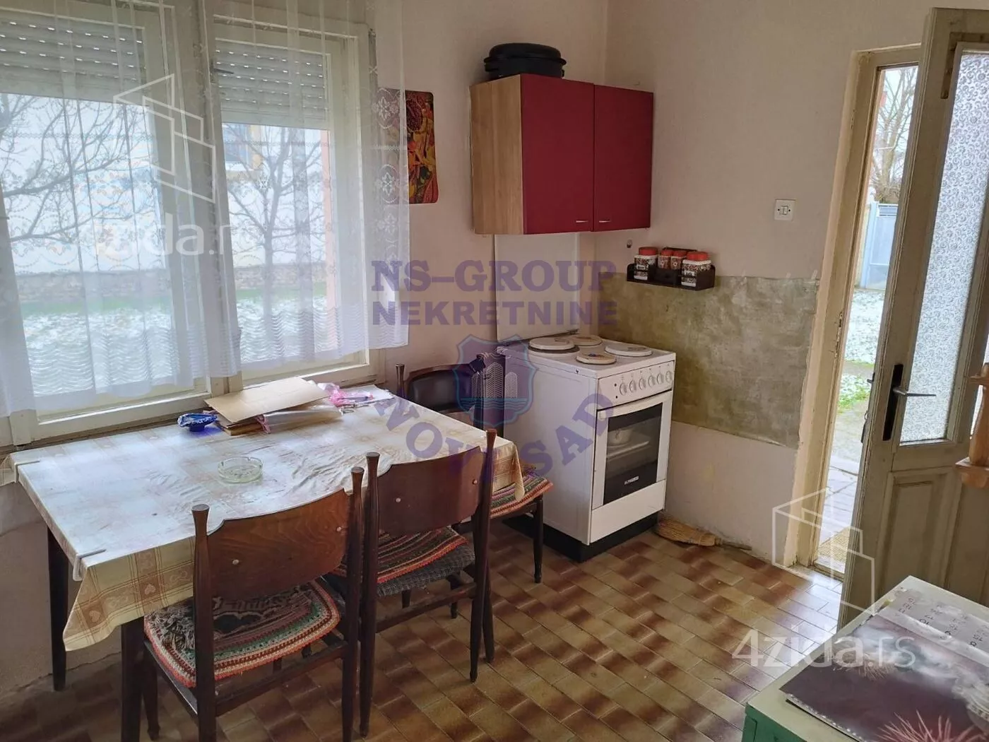 1-etažna kuća | 4zida