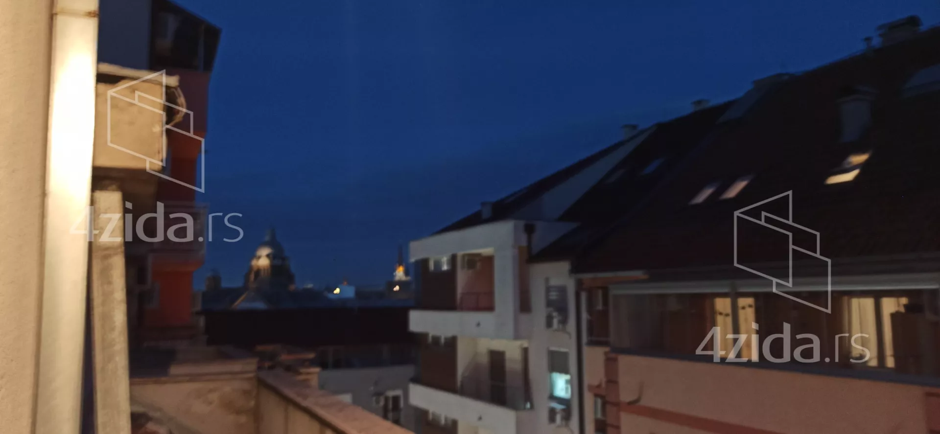 Garsonjera | 4zida