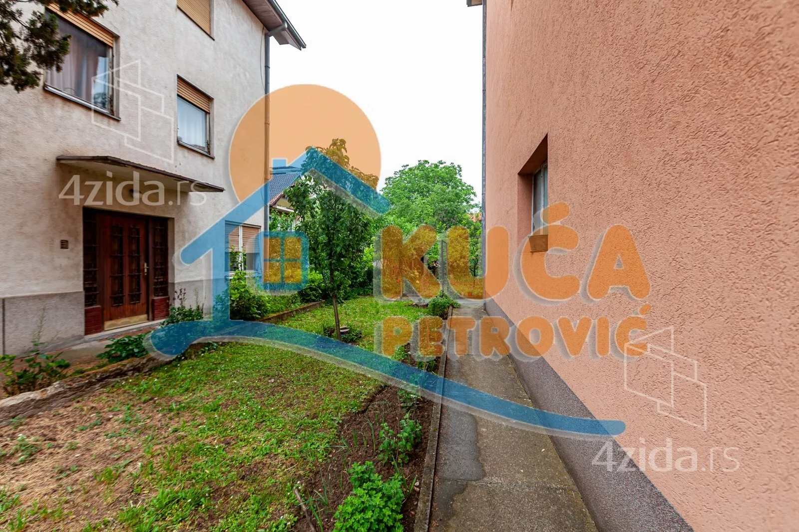 3-etažna kuća | 4zida