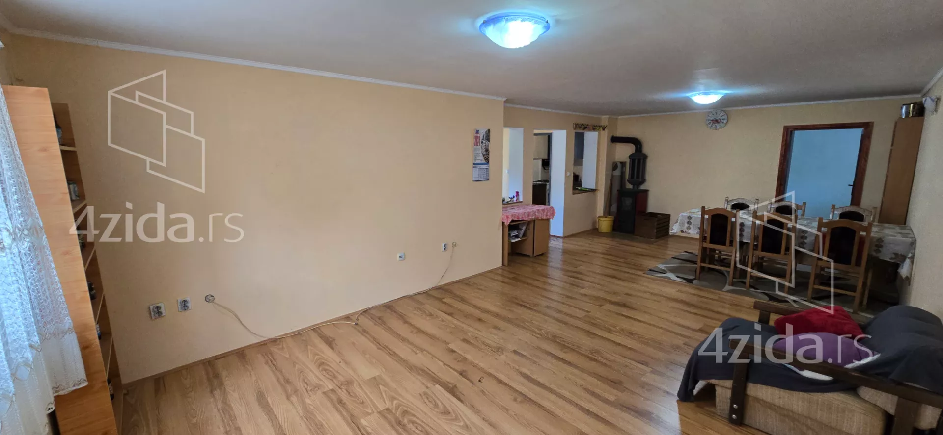 1-etažna kuća | 4zida