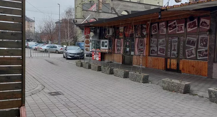 Ugostiteljski objekat | 4zida