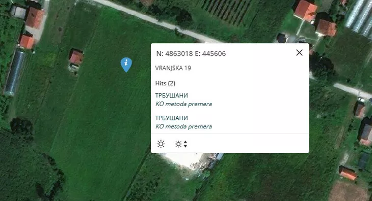 Poljoprivredno zemljište | 4zida