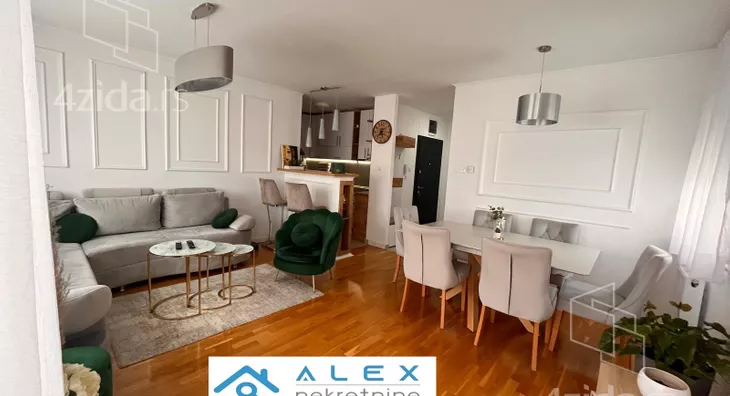 Petosoban stan | 4zida