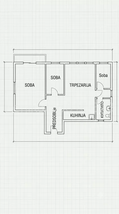 Klinički Centar, Savski Venac, Beograd | 4zida.rs