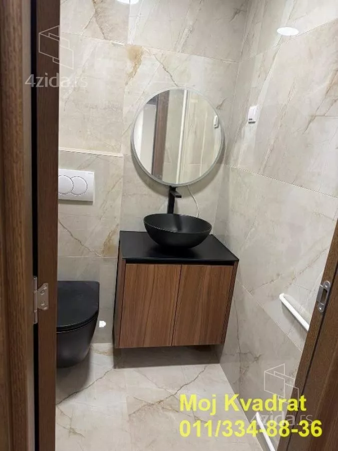 Petosoban stan | 4zida