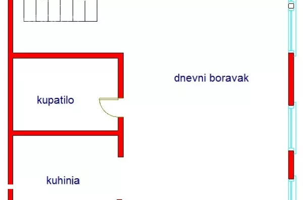 Četvorosoban stan | 4zida