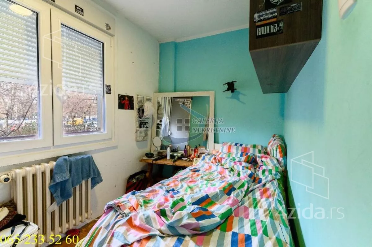 Troiposoban stan | 4zida