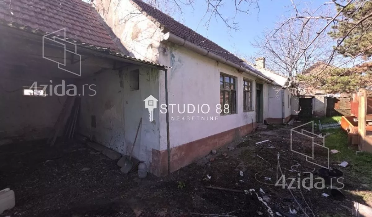 1-etažna kuća | 4zida