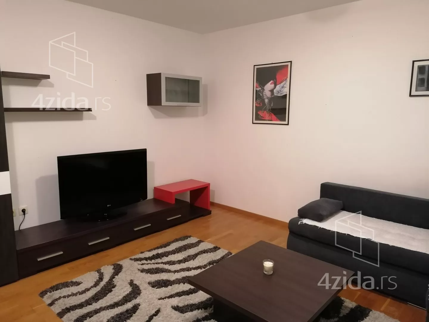 Garsonjera | 4zida