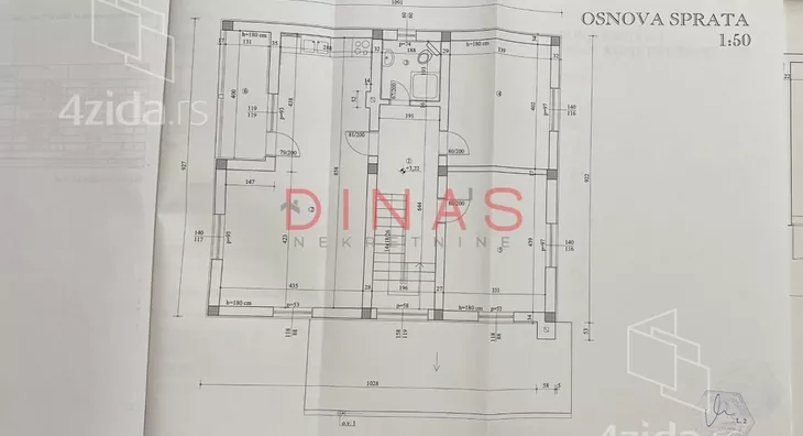 Kuća | 4zida