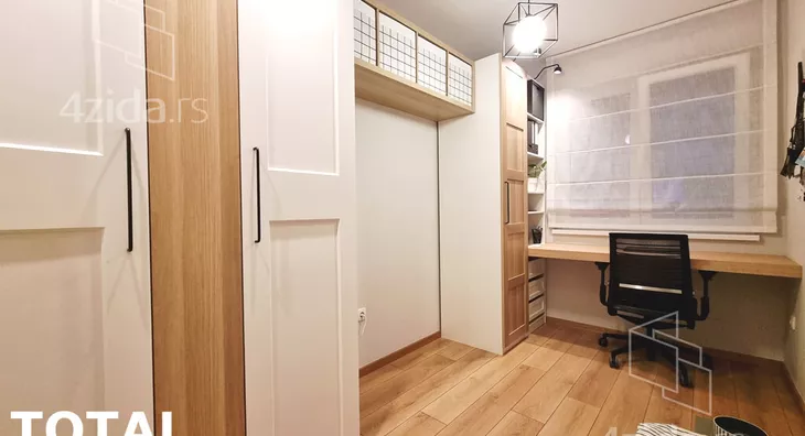 Dvoiposoban stan | 4zida