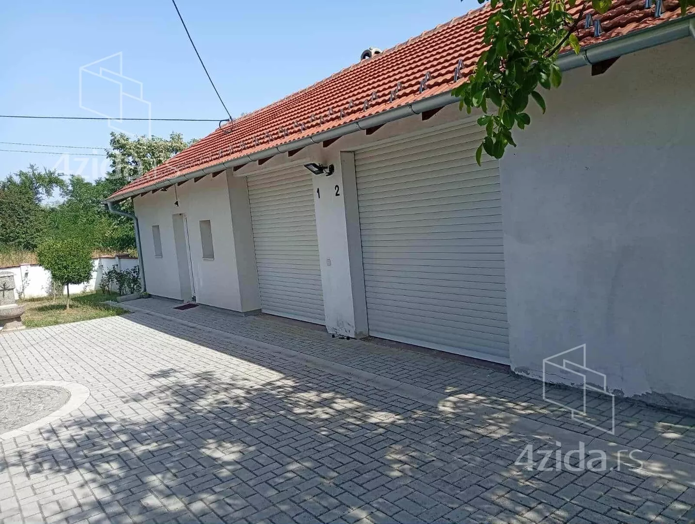 1-etažna kuća | 4zida