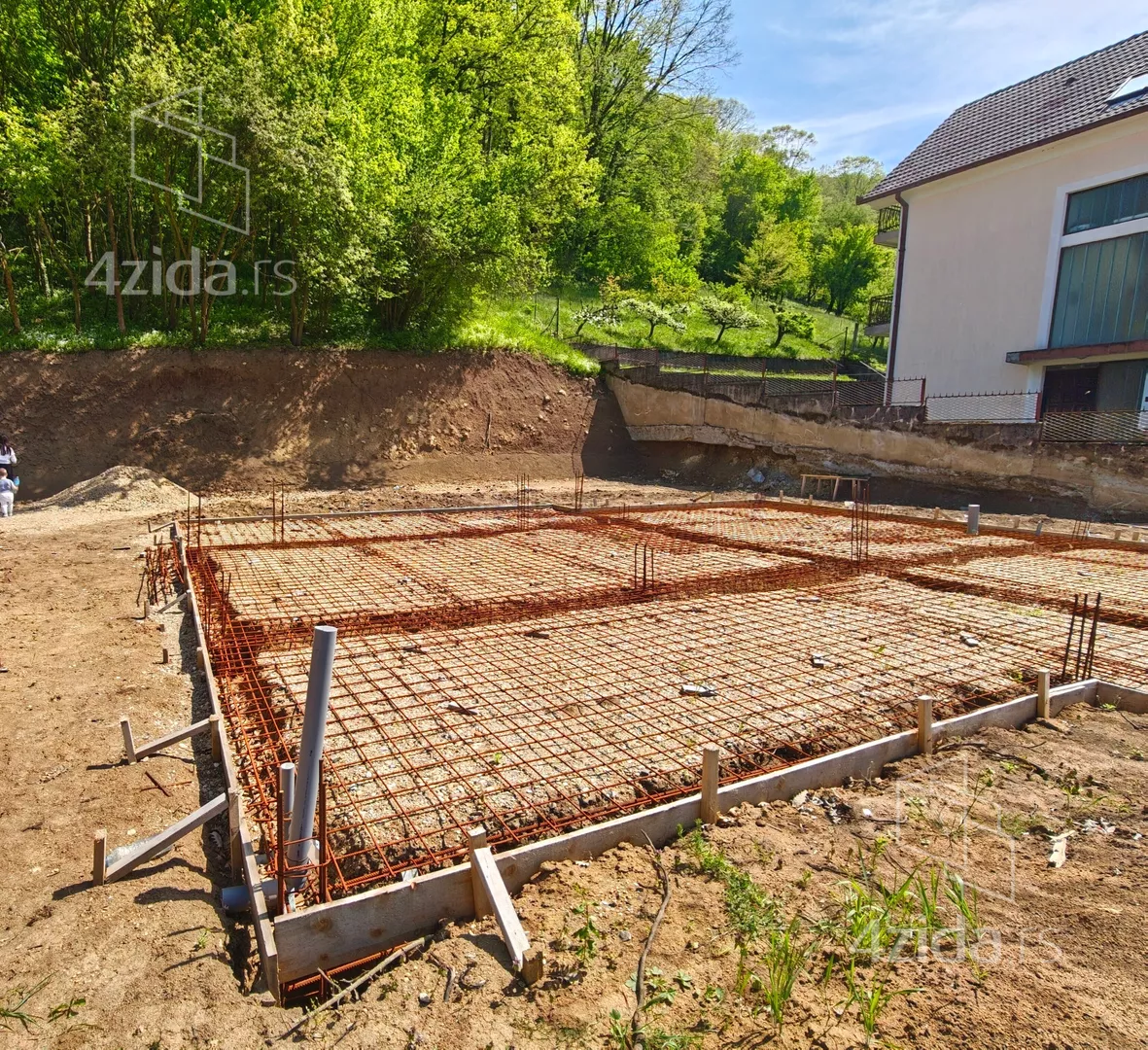 Građevinsko zemljište | 4zida