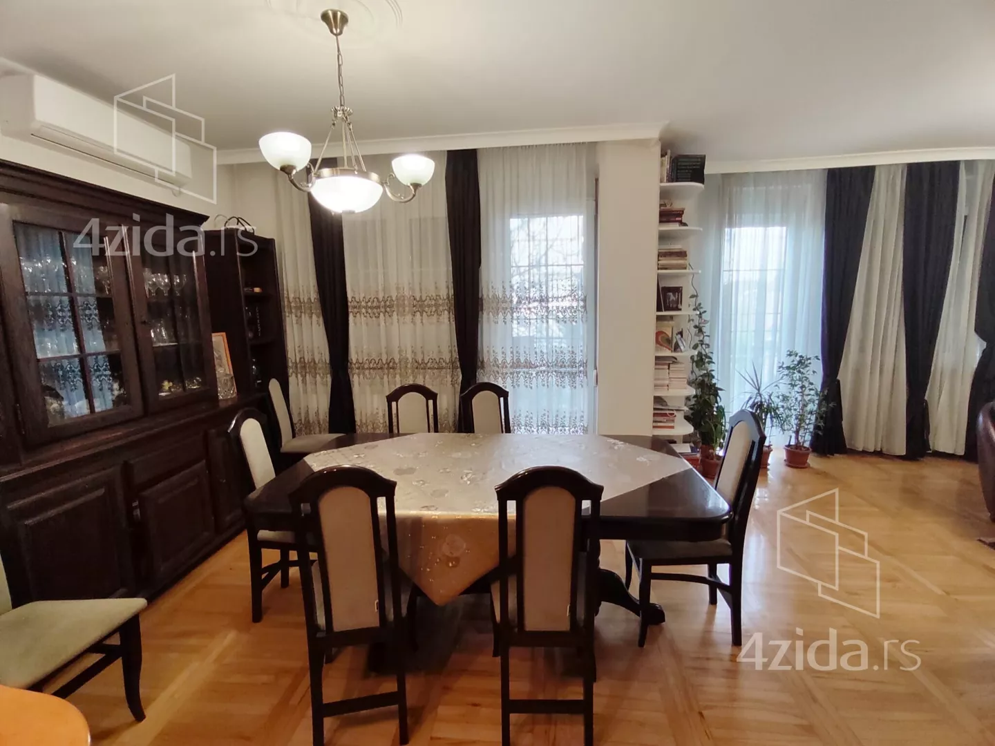 4-etažna kuća | 4zida