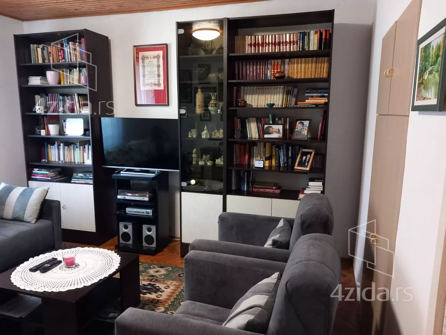 1-etažna kuća | 4zida