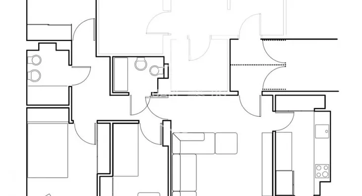 Četvorosoban stan | 4zida