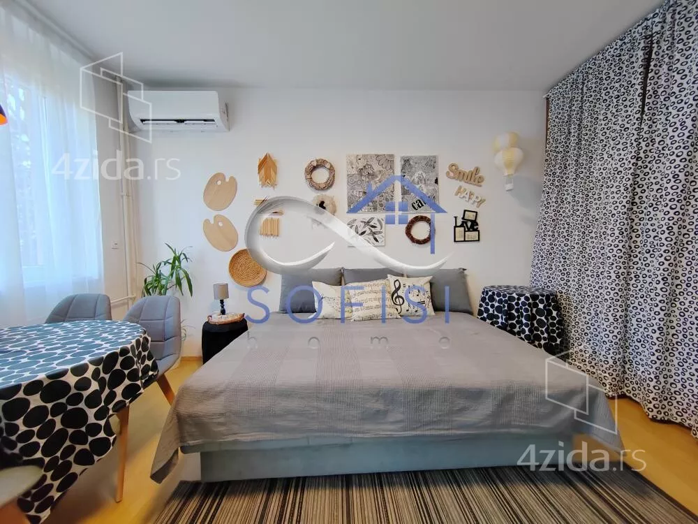 Jednosoban stan | 4zida